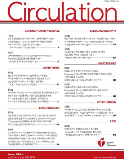 Circulation Korean Edition
