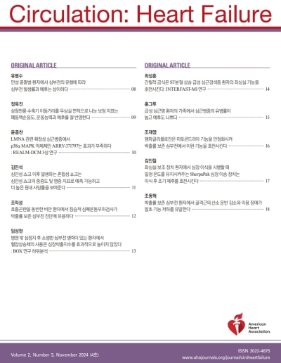 Circulation: Heart Failure